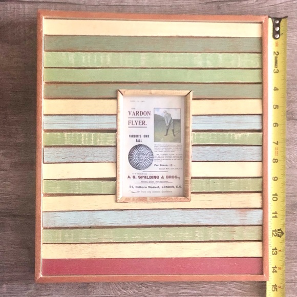 Rustic Wooden Frame - Picture 2 of 4